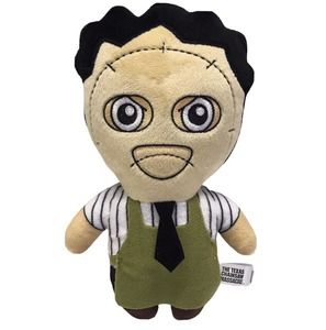 Leatherface Texas Chainsaw Massacre Plush Stuffed Kidrobot Phunny Loot Crate 8”
